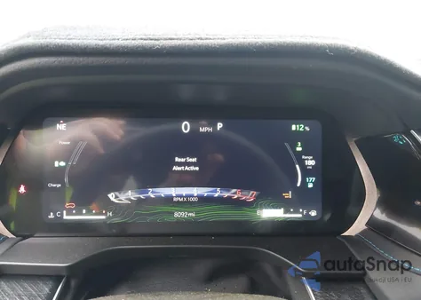 2023 Jeep Grand Cherokee 4Xe Trailhawk из США, поврежденный, VIN 1C4RJYC66P8792489